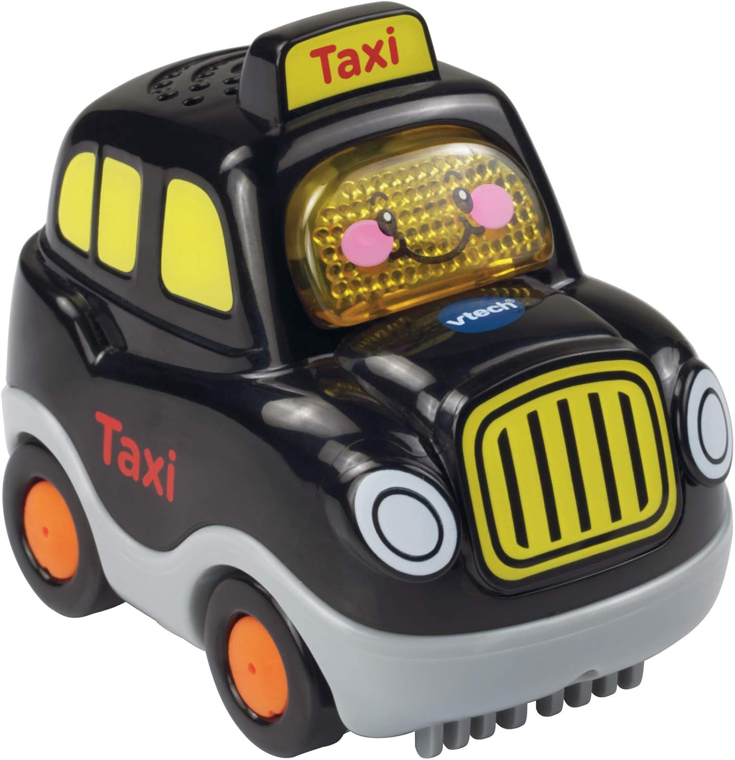 Detalle de Vtech Toot-Toot Drivers Taxi – Interactive Toddler Toy for Pretend Play