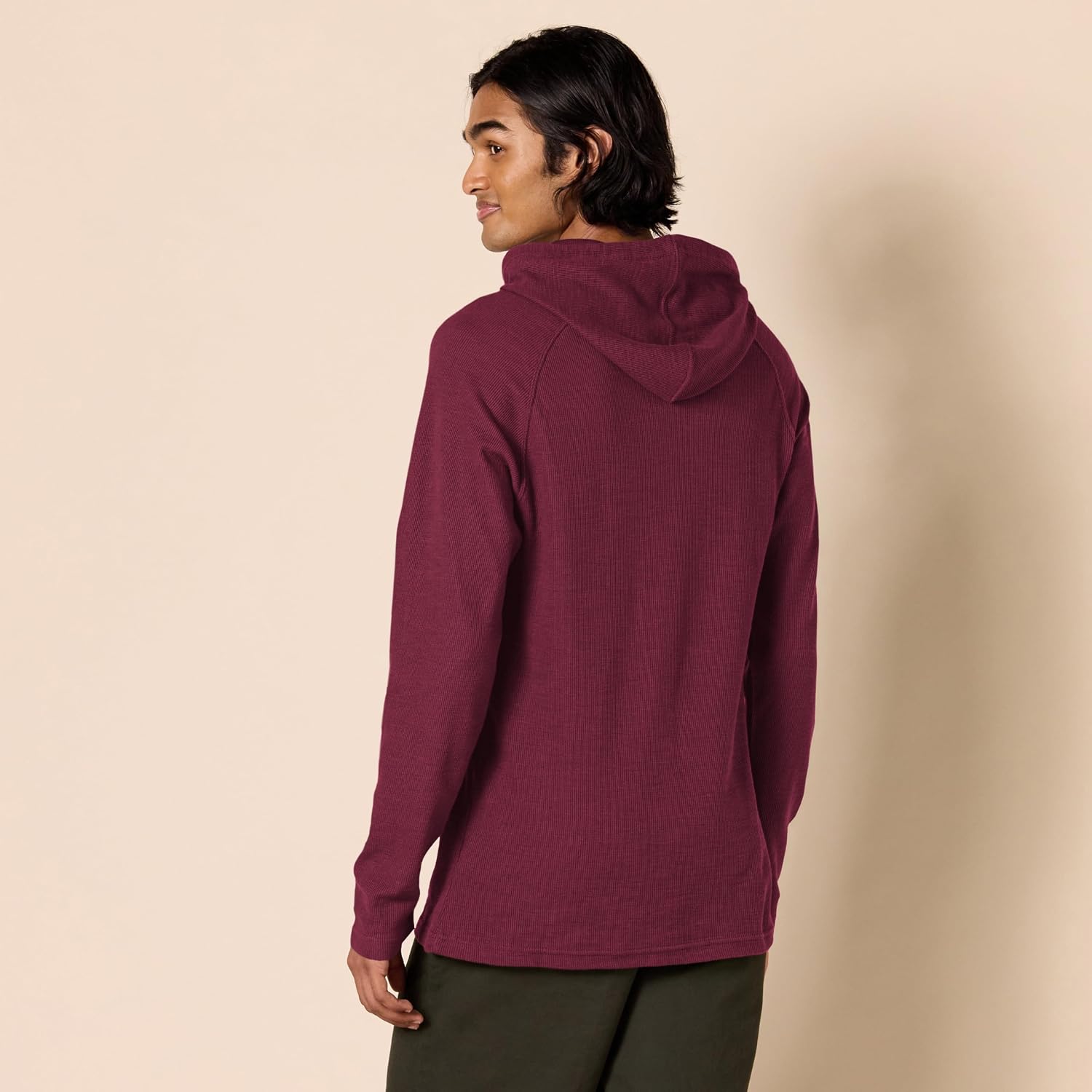 Thumbnail 1 de Amazon Essentials Pullover Hoodie 1-layer hood