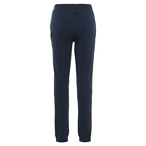 Detalle de NAME IT Jungen Hose Nkmsweat Pant Unb Noos, Blau (Dark Sapphire), 152