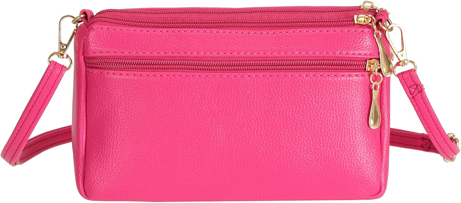 Detalle de FULEI Women Cross Body Bag 22cm