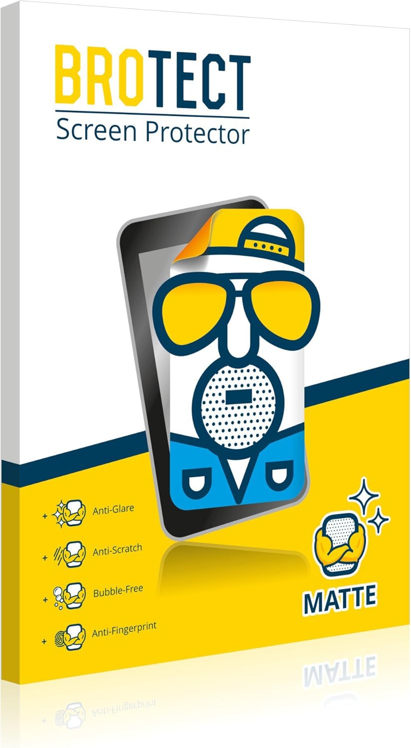 Thumbnail 2 de brotect Film mat iPod Touch 2e Gen.