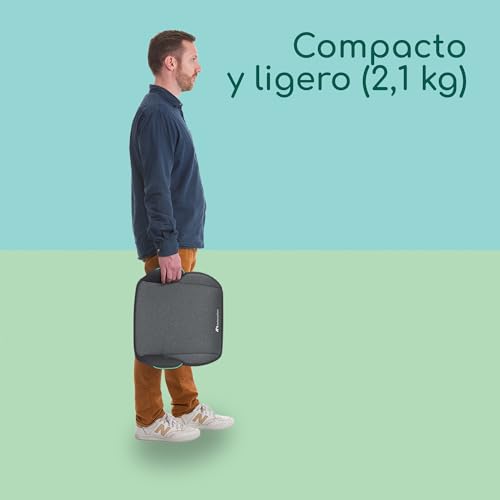 Thumbnail 5 de Bebeconfort Manga i‑Fix alzador grupo 3 22–36 kg