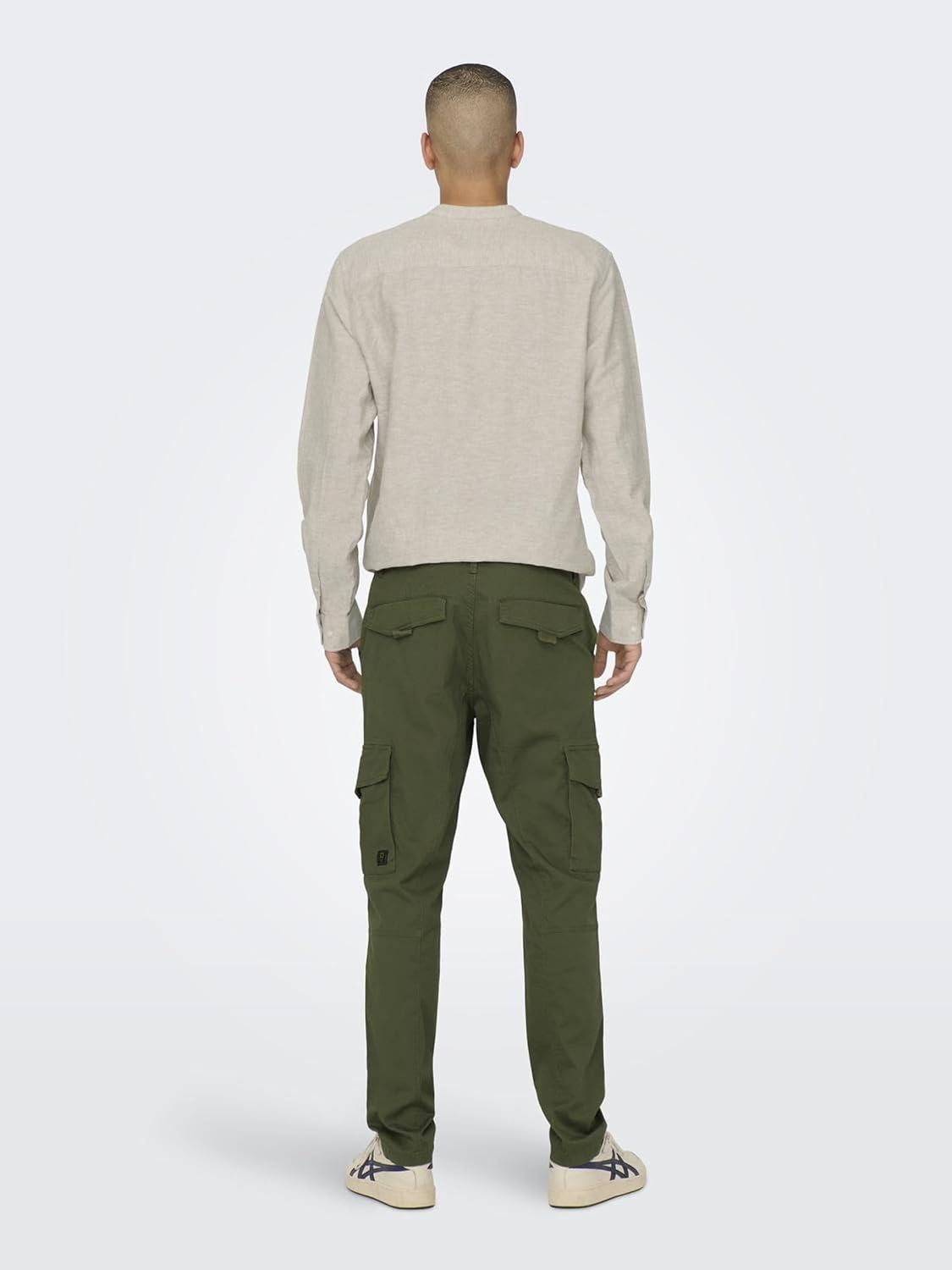 Thumbnail 4 de ONLY & SONS ONSDEAN Tapered Cargo-Hose