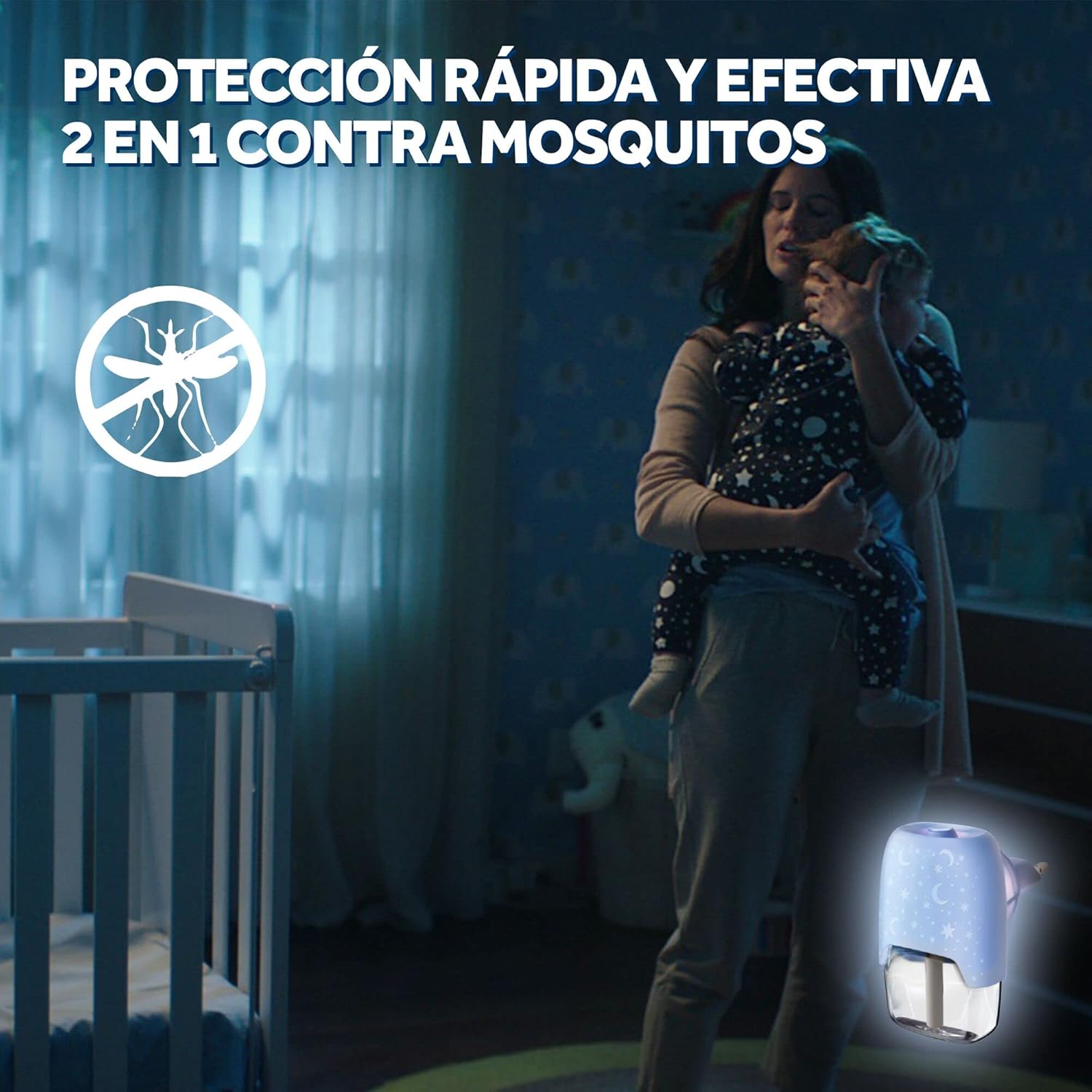 Thumbnail 2 de Raid Recambio Eléctrico Lavanda 30 noches