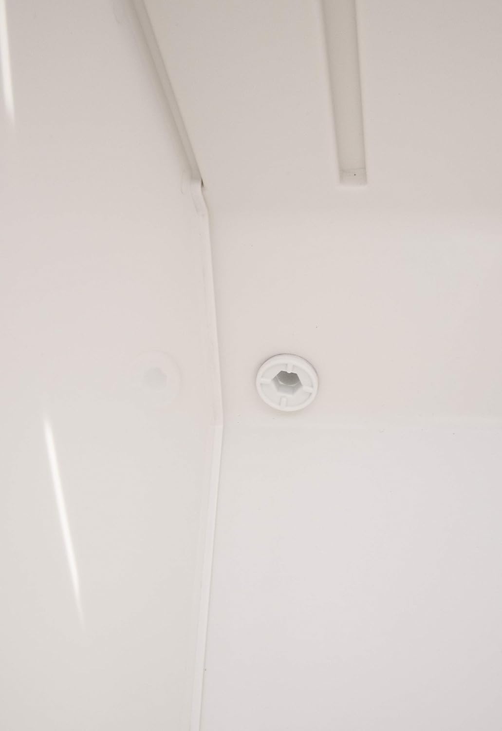 Thumbnail 5 de Coleman 50 QT Poly-lite Ghiacciaia con Rotelle – 47 L