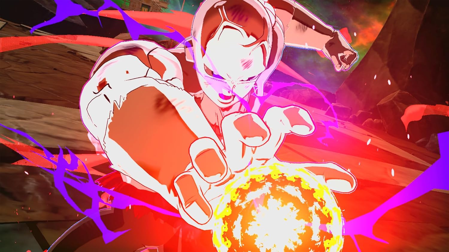 Thumbnail 1 de Dragon Ball: Sparking! Zero de BNE