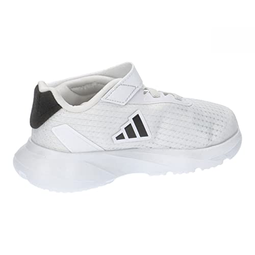 Thumbnail 6 de adidas Duramo Sl 23,5 EU zapatillas bebé blanco/negro