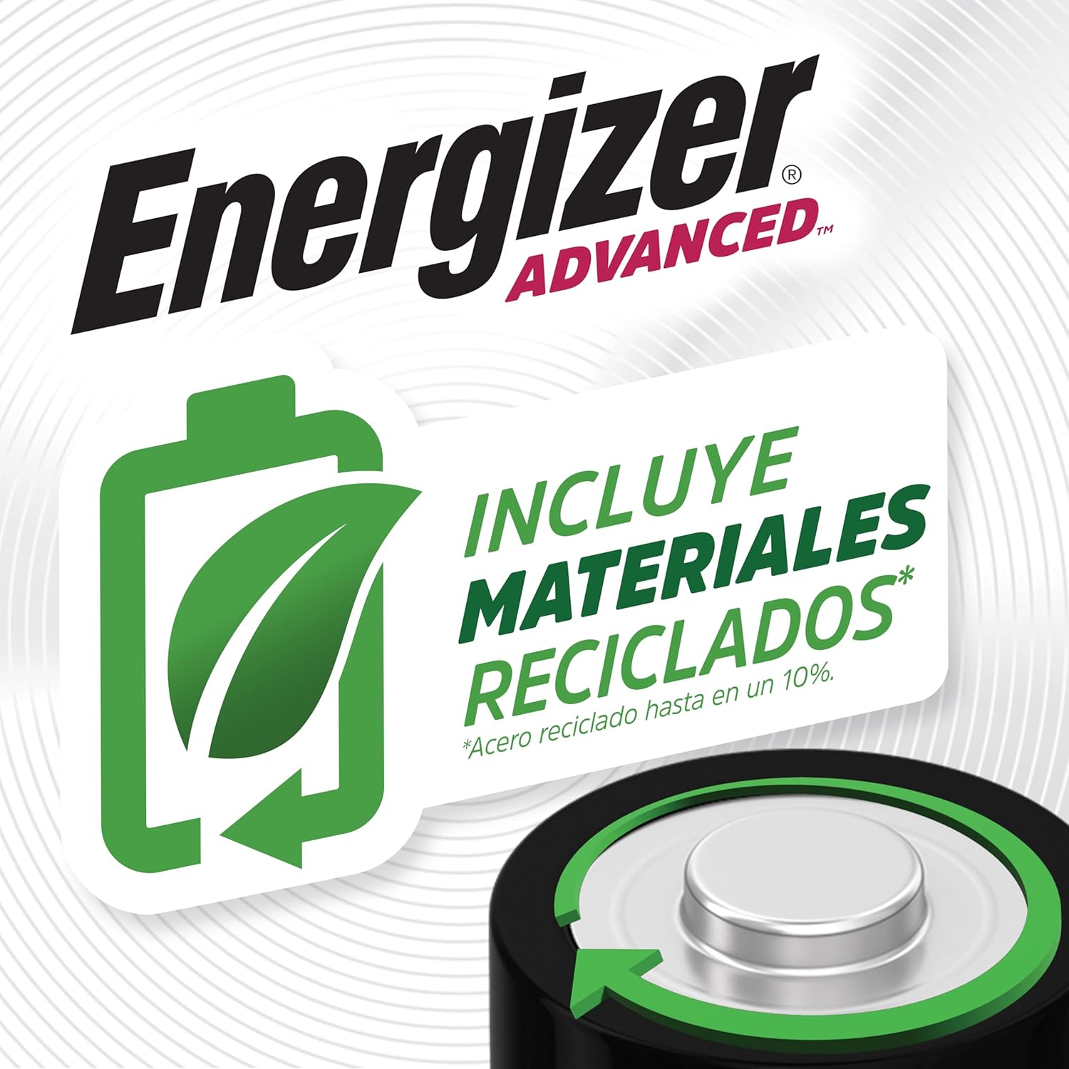 Thumbnail 2 de Energizer Advanced Pilas AAA 12