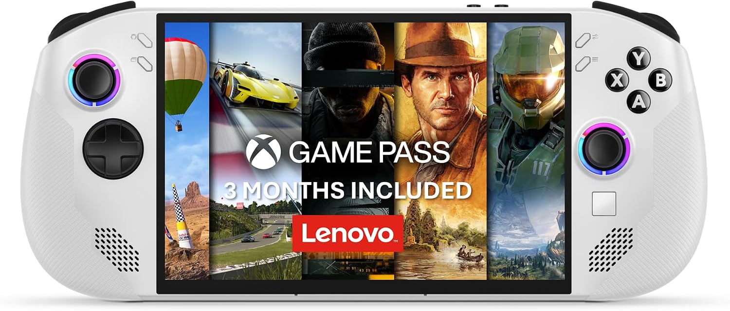 Thumbnail 6 de Lenovo Legion Go S Gaming Console (8-Inch, Nebula Nocturne Black)