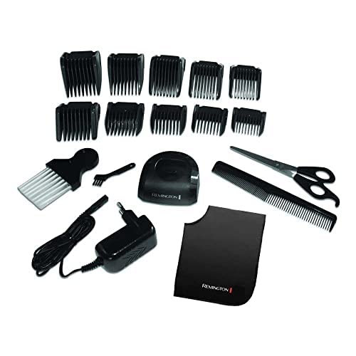 Thumbnail 4 de Remington HC5811 Genius: Cortapelos Inalámbrico y Con Cable ✂️