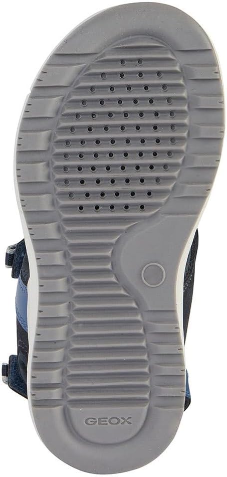 Detalle 2 de Geox Jungen J Sandal Alben Boy ASandal – zuverlässige Kindersandale für den Sommer