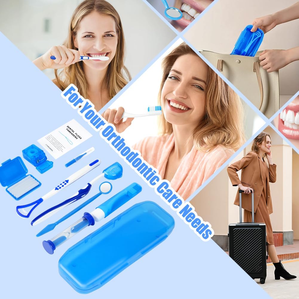 Thumbnail 6 de OFFCUP Kit Igiene Dentale Portatile 9pz
