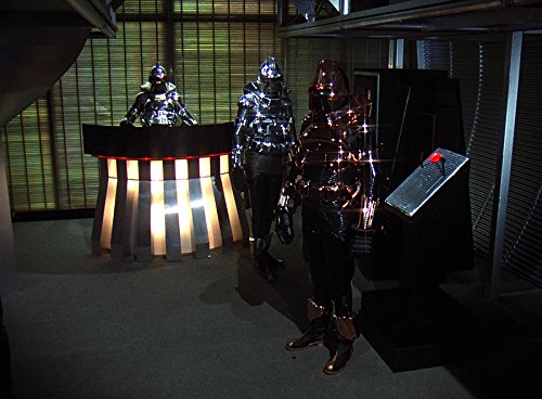 Detalle de Plaion Pictures Kampfstern Galactica – Der Pilotfilm (Blu-ray)