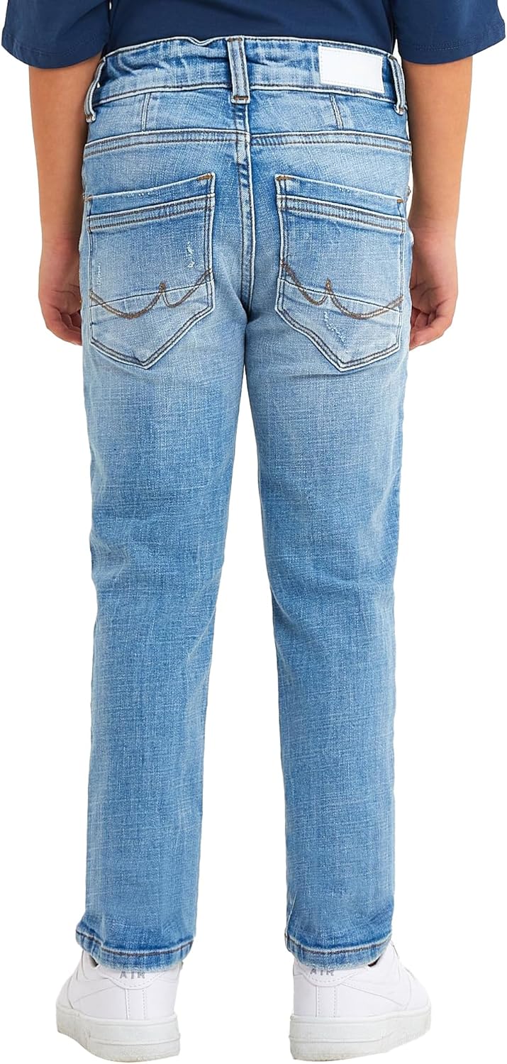 Detalle 2 de LTB Rafiel B – Jeans Moderne pour Garçon : denim de qualité et allure contemporaine