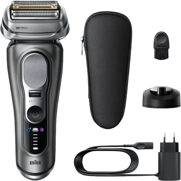 Detalle de Braun Series 9 PRO+ 9615S Graphit 💈