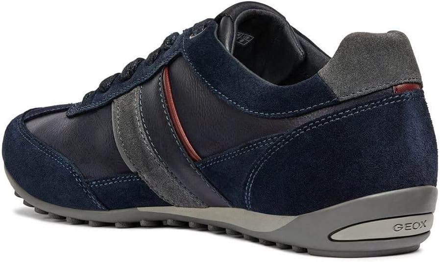 Thumbnail 6 de Geox U Wells C, Sneakers Homme – Confort et respirabilité équilibrés