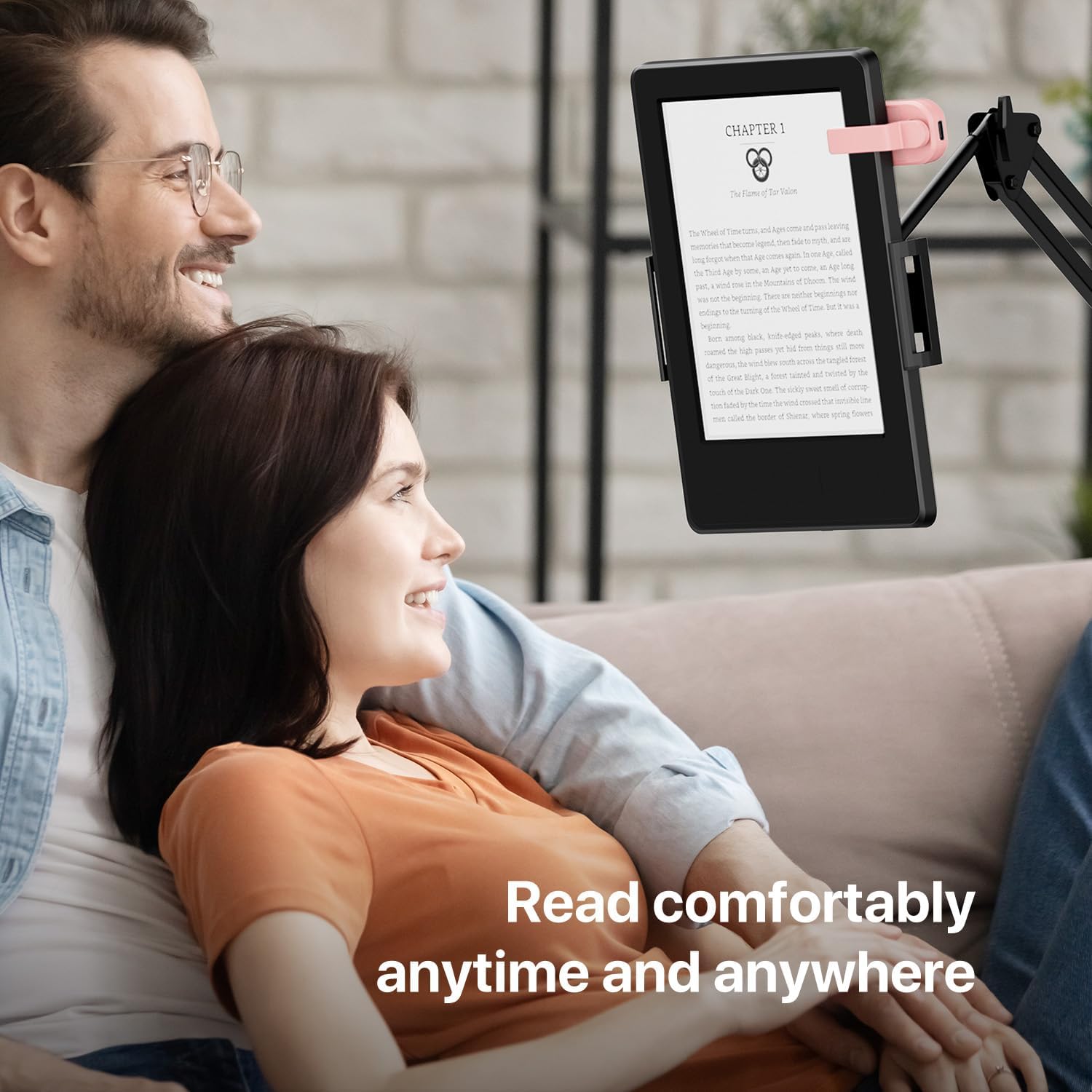 Detalle de RF Remote Page Turner for Kindle Paperwhite eReaders