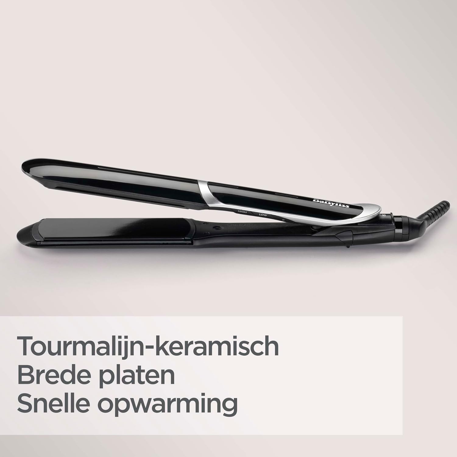 Thumbnail 4 de BaByliss ST397E piastra 35mm 235°C
