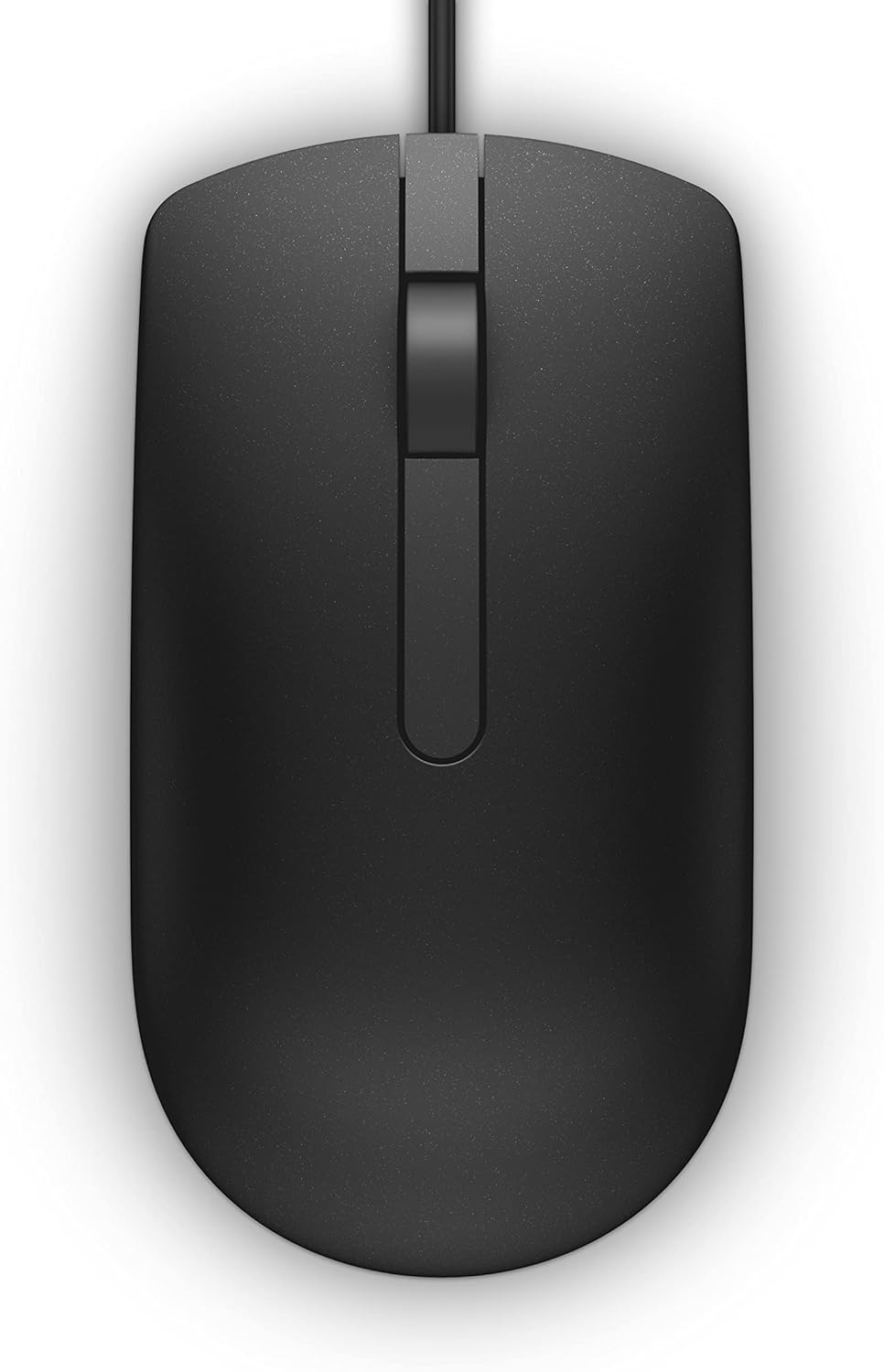 Dell MS116 USB Mouse (570-AAIS) – Black