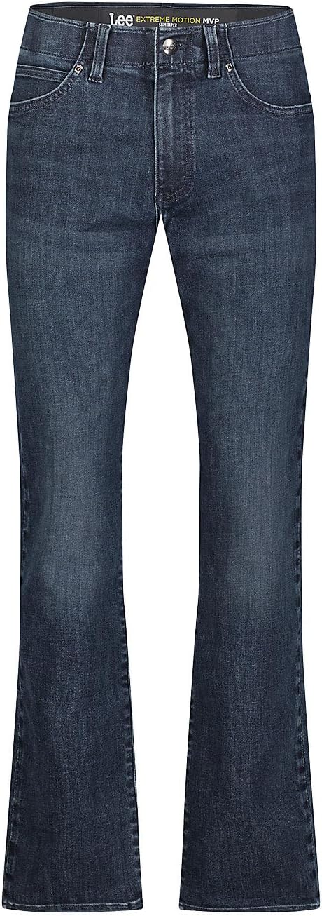 Thumbnail 1 de Lee Slim Fit MVP Jeans para Hombre Azul 🔵 34W/30L