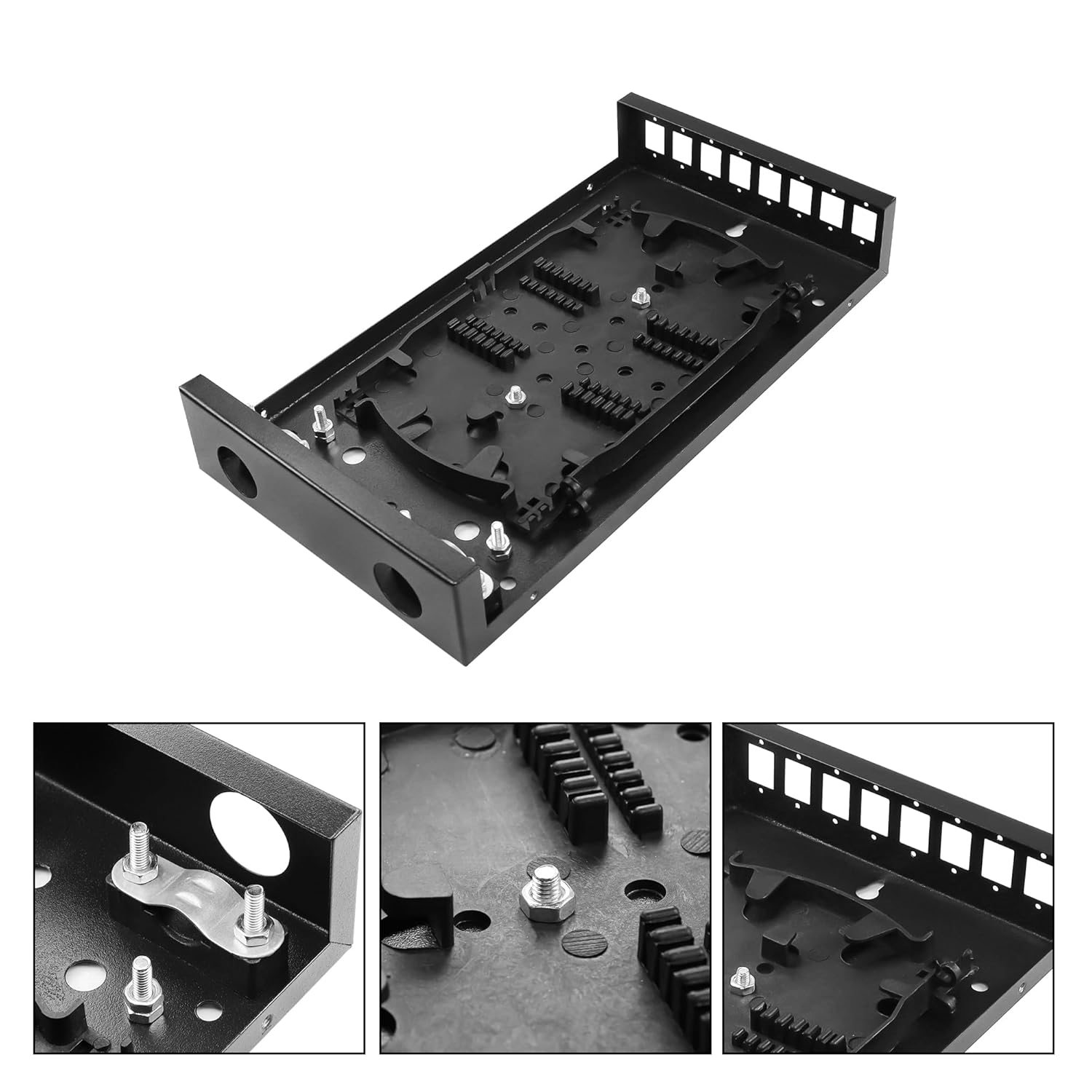 Detalle de PNGKNYOCN 8 Port fibre terminal box
