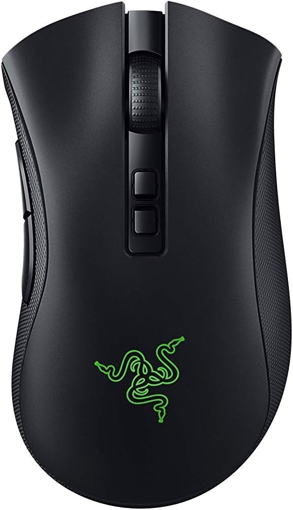 Thumbnail 1 de Razer DeathAdder V2 Pro - Ratón Gaming inalámbrico ergonómico