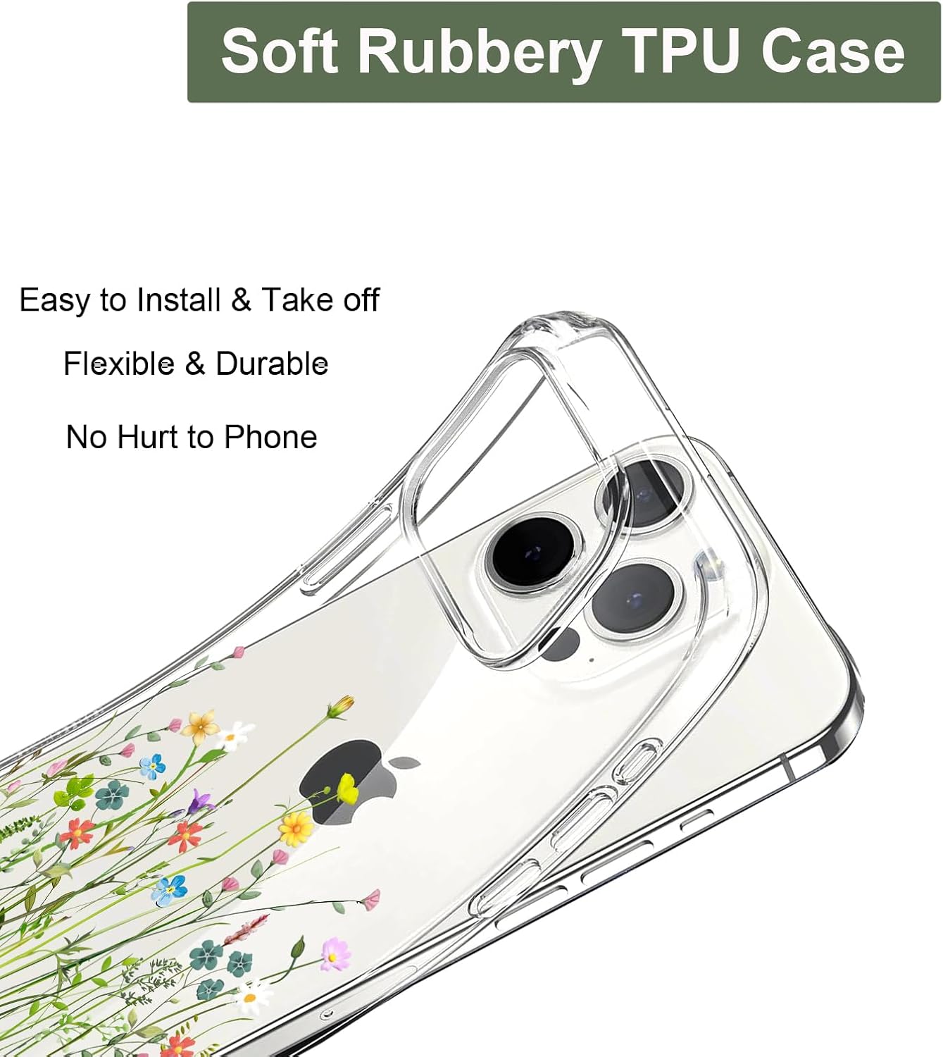Detalle 1 de Unov iPhone 16 Pro phone case