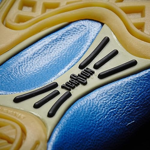 Detalle 2 de adidas Herren Handball Spezial Schuhe – Royal/Core White/Cloud White, EU 42 2/3
