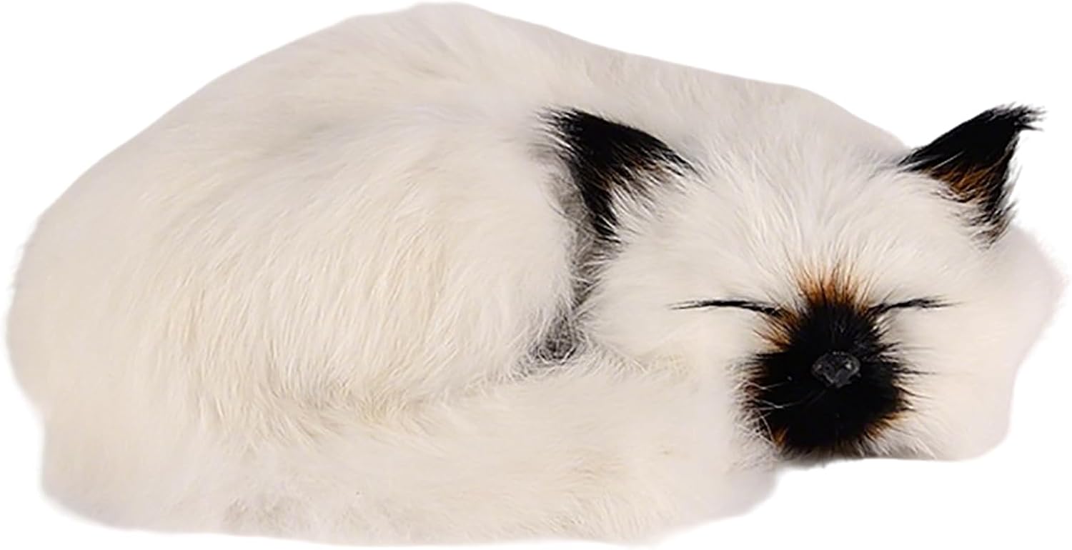 Thumbnail 6 de Lilizzhoumax 18cm Guinea Pig Plush Toy – Realistic, Super Soft Stuffed Animal for Kids and Home Decor