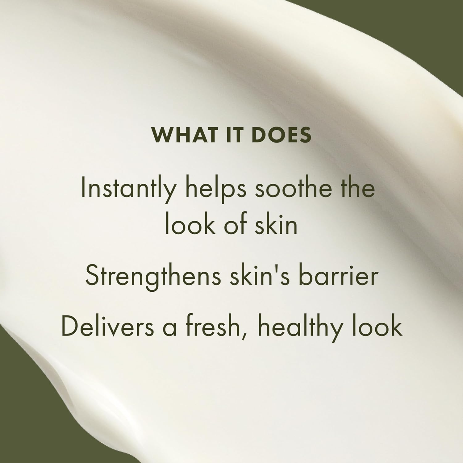 Detalle 2 de Origins Mega-Mushroom Soothing Cream | Visibly Calms Skin with Reishi & Hyaluronic Acid, 50 ml