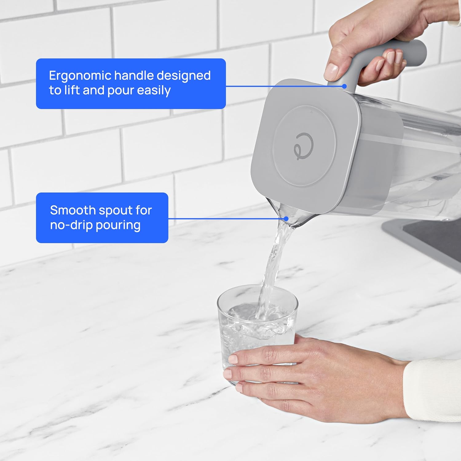 Thumbnail 6 de Culligan ZeroWater 12-Cup Pitcher