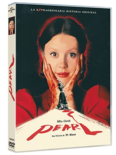 Detalle de Pearl (DVD) — una propuesta de entretenimiento de Universal Pictures