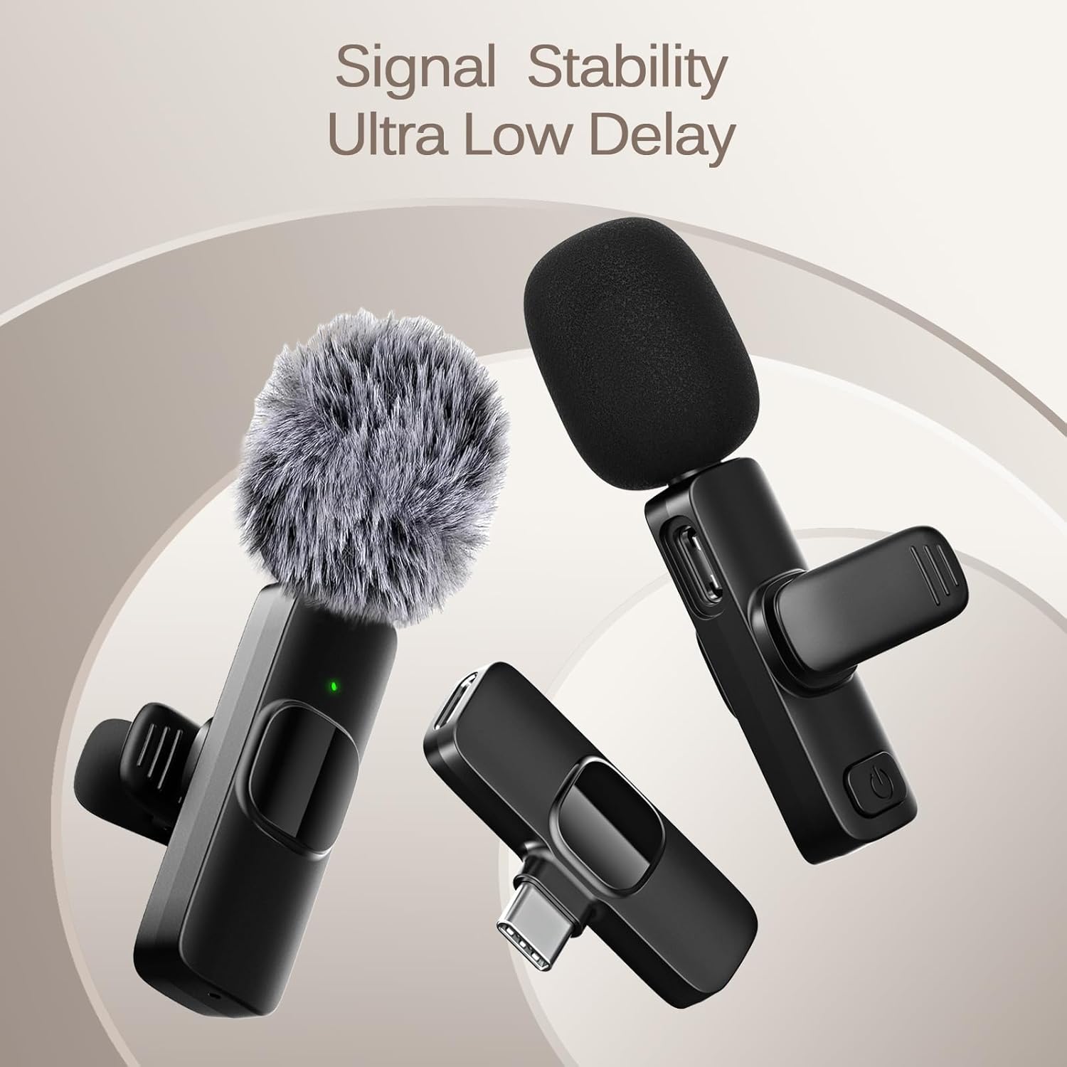 Thumbnail 3 de Labstandard Dual Wireless Lavalier Mic