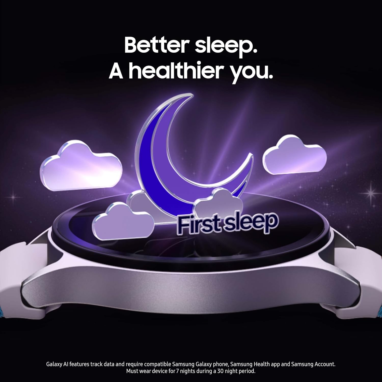 Thumbnail 2 de Samsung Galaxy Watch 7 44mm Smartwatch