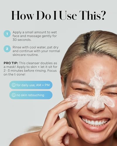 Thumbnail 3 de Kate Somerville EradiKate 3% Sulfur Daily Foaming Cleanser: Acne-Fighting Cleanser for Oily, Acne-Prone Skin