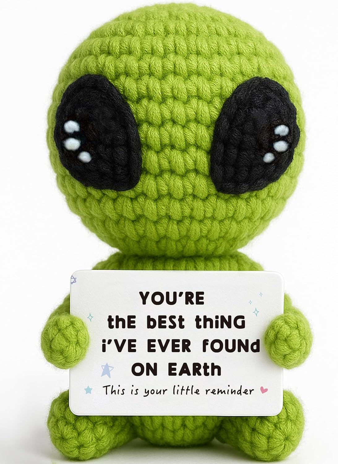 Thumbnail 6 de ALUNME Cute Handmade Crochet Game Controller – Emotional Support Keepsake for Your Son