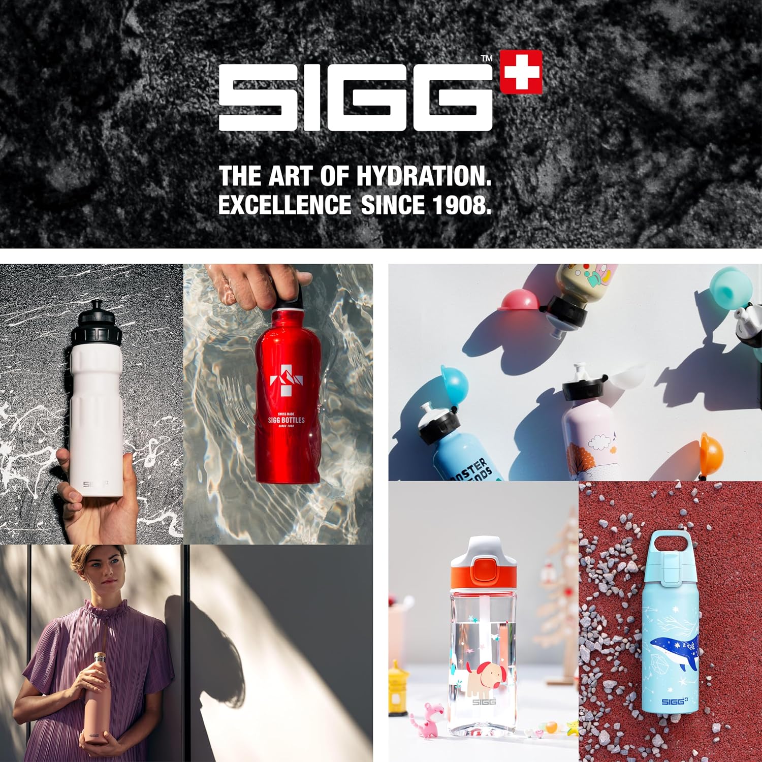 Thumbnail 5 de Sigg Viva One 0,5L Trinkflasche fĂŒr Kinder đ