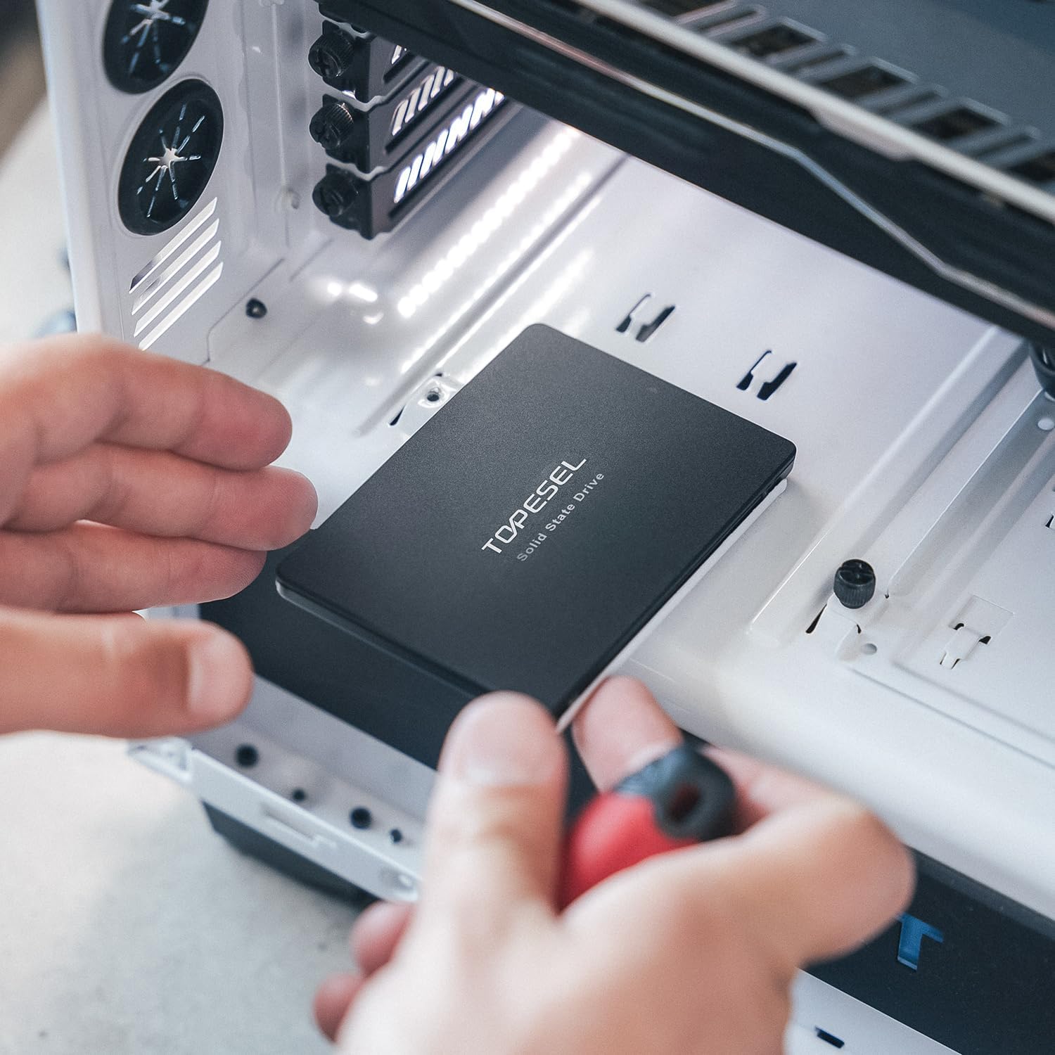 Thumbnail 6 de TOPESEL 2.5-inch SATA SSD 1TB
