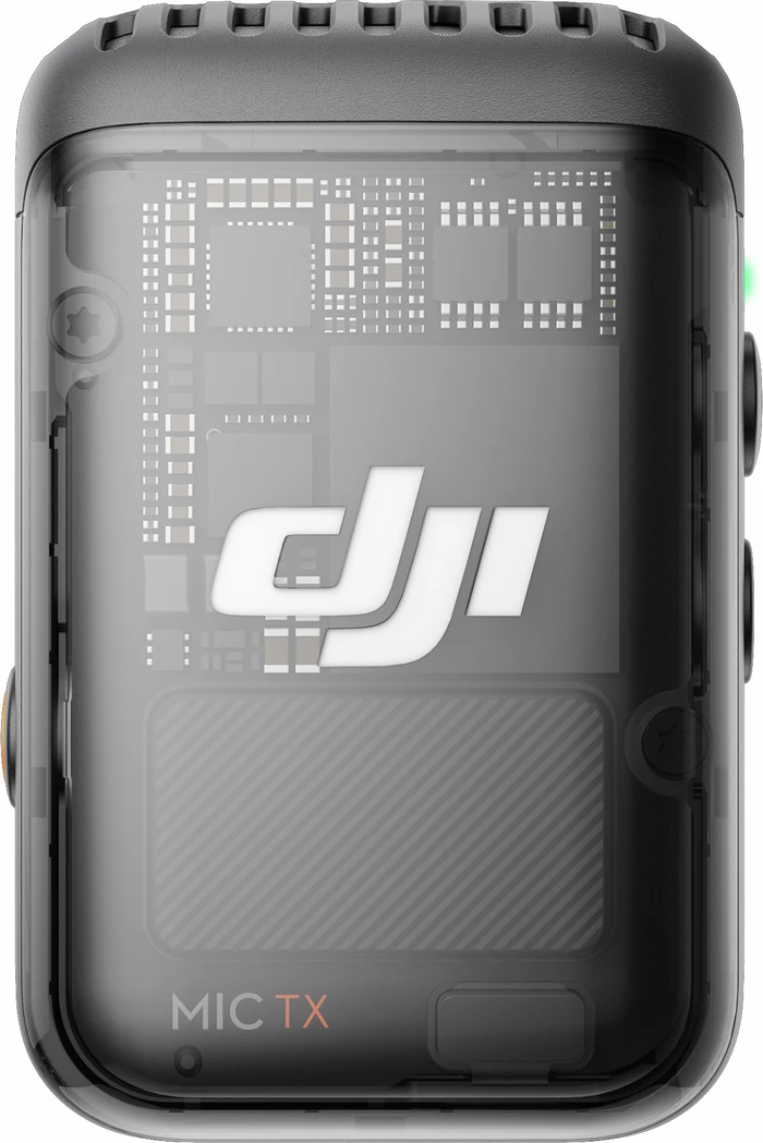 Thumbnail 7 de DJI Mic 2 Single (Sender + Empfänger) für Smartphone und Kamera