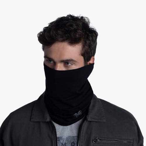 Detalle 2 de Buff Original Ecostretch, braga de cuello tubular ligera, 95 % reciclada y UPF 50