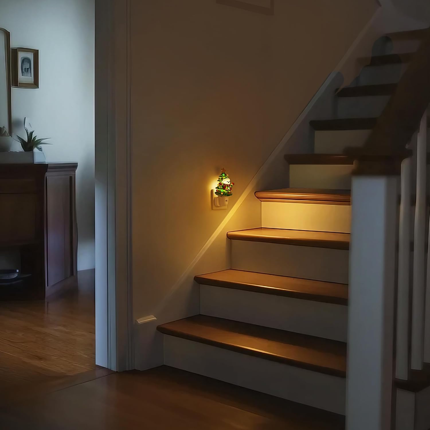 Thumbnail 4 de LOHAS-LED Night Light Plug-in Wall 0.6W