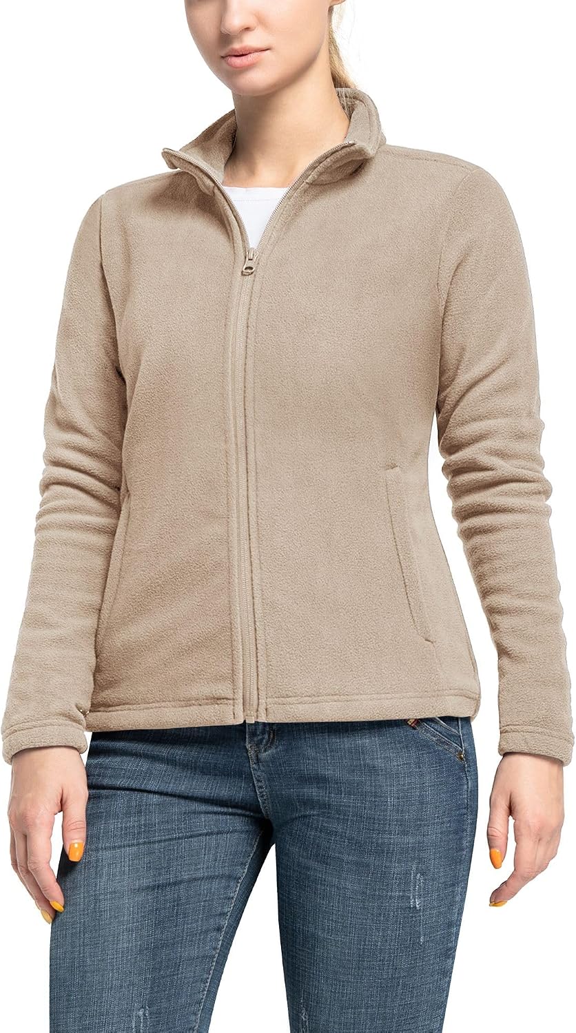 Thumbnail 1 de 33,000ft Damen Fleecejacke Leicht Warm