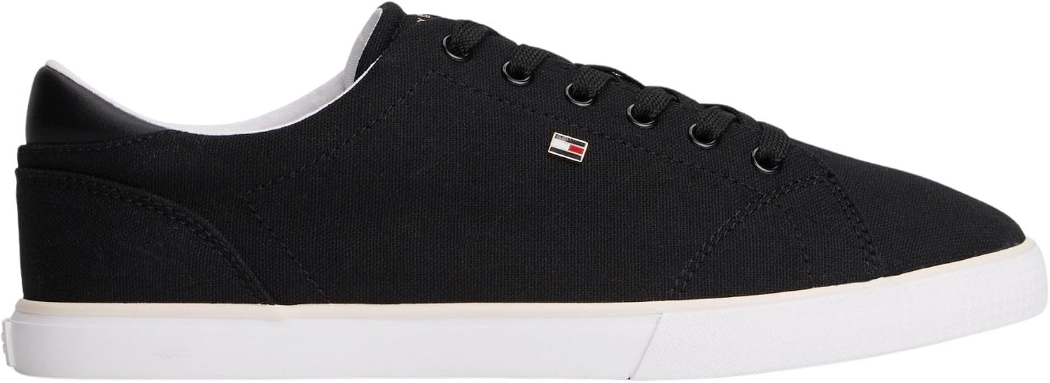 Detalle 2 de Tommy Hilfiger TH Low Profile Vulc Canvas