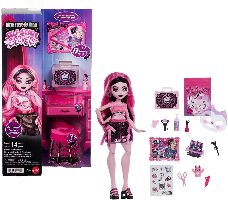 Thumbnail 6 de Venus McFlytrap Self-Scare Doll 13