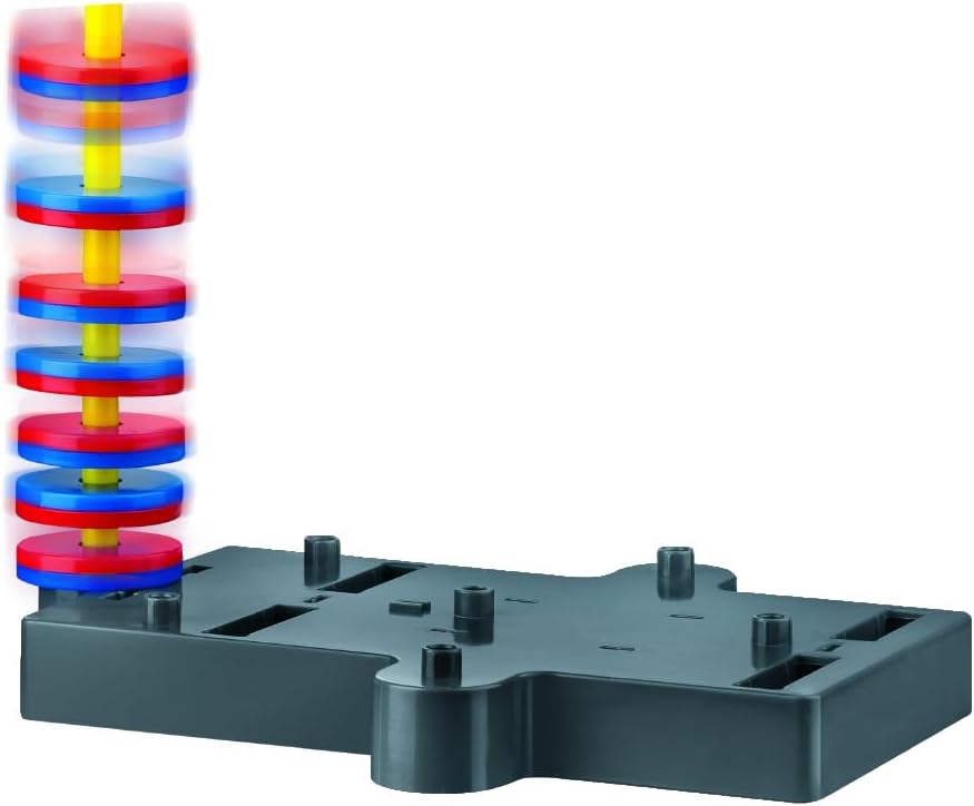 Detalle de Magneti Anti-gravitazionali 4M 00-03299 – Kit educativo per esplorare il magnetismo (età 8+)