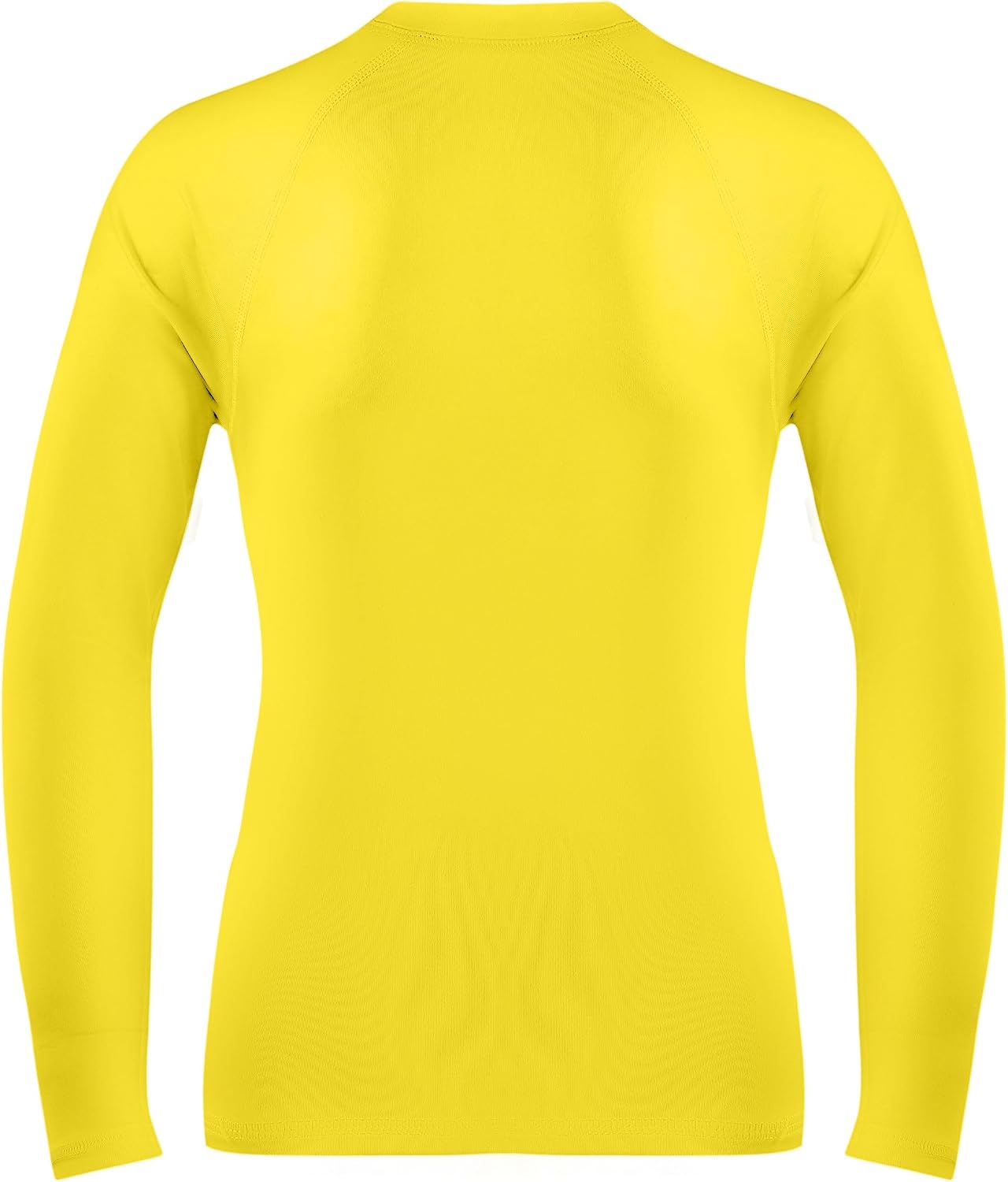 Detalle de Roadbox Boys Base Layer Tops – 1-2 Pack Kids Compression Shirts (Long & Short Sleeve)