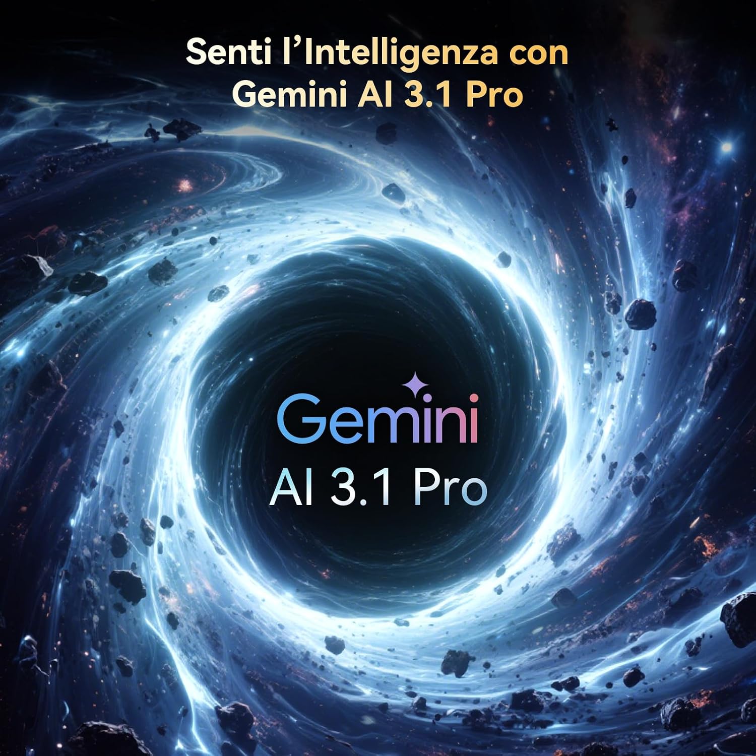 Detalle de TABWEE Tablet con Tastiera e Penna: 18 GB RAM, 128 GB ROM, schermo da 10,1'' e Gemini AI 3.1Pro