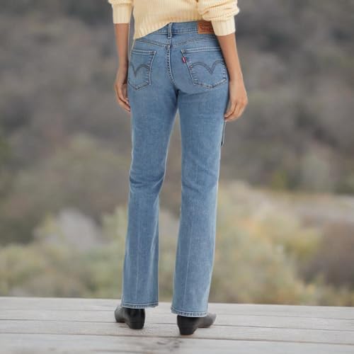 Thumbnail 3 de Levi's Classic Bootcut Vaqueros mujer 27W