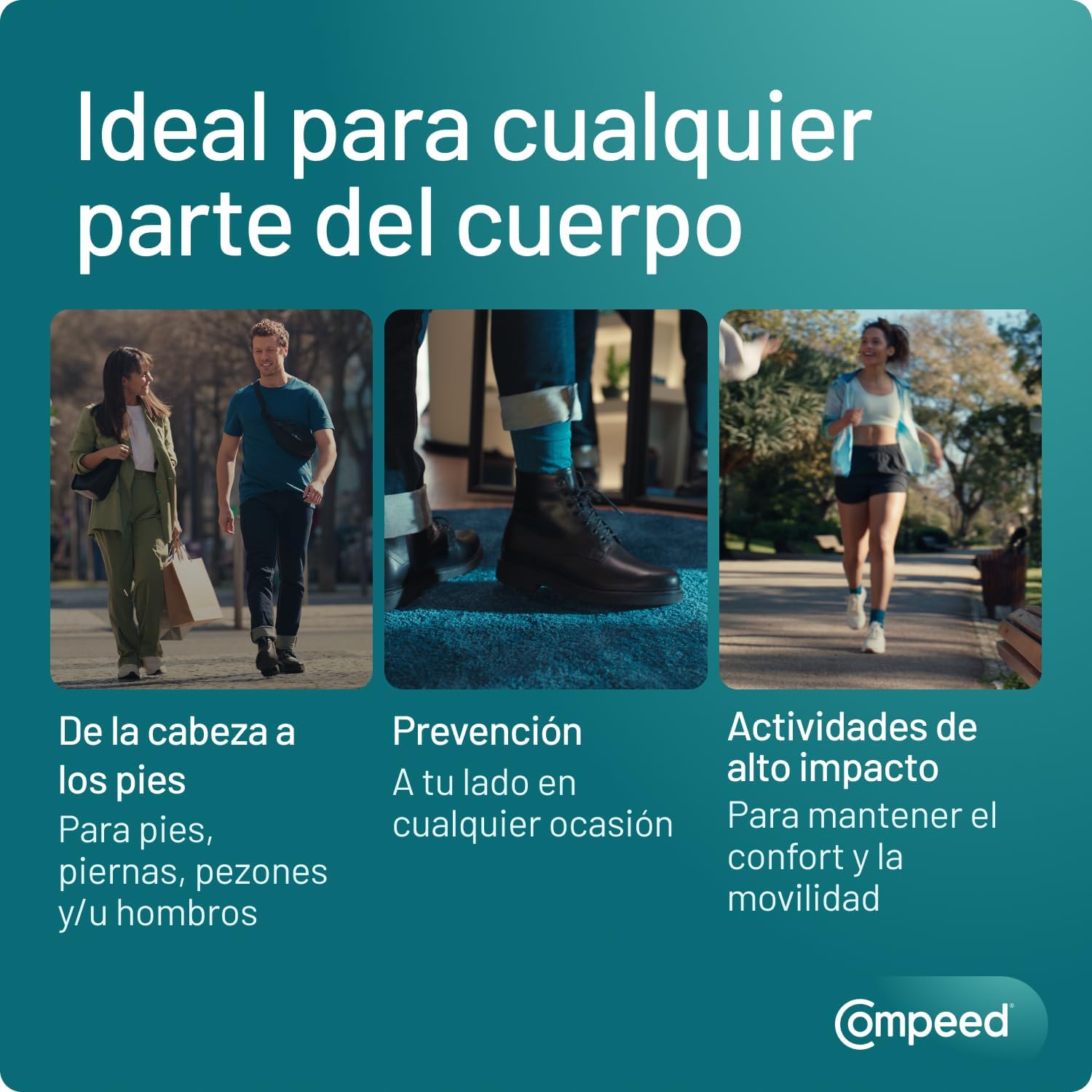Thumbnail 3 de COMPEED Stick Anti-fricción 8 ml
