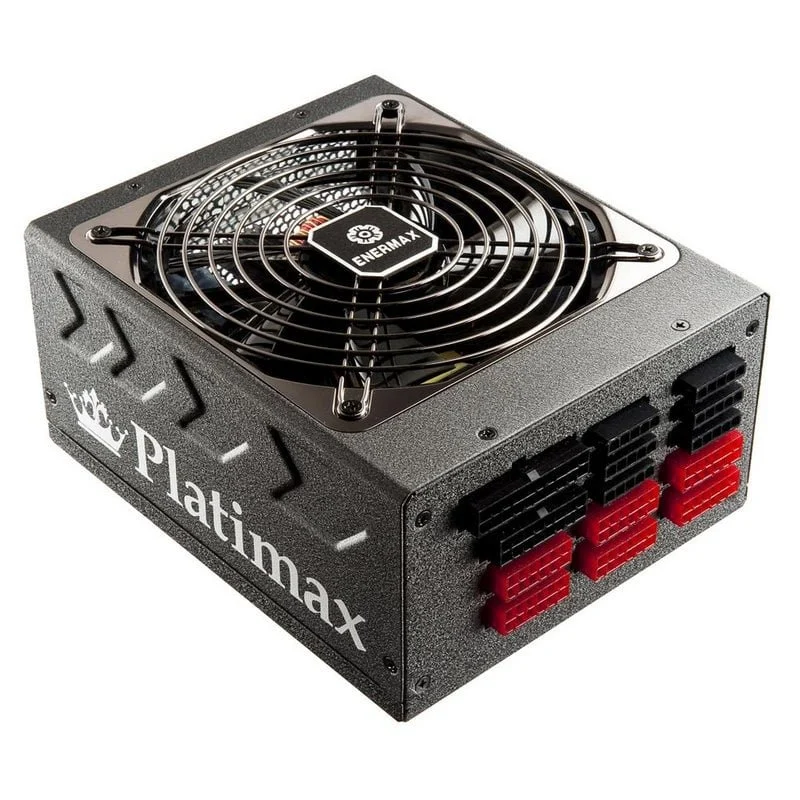 Thumbnail 2 de Enermax Platimax 1700W 80 Plus Platinum Modular: potencia fiable para equipos exigentes